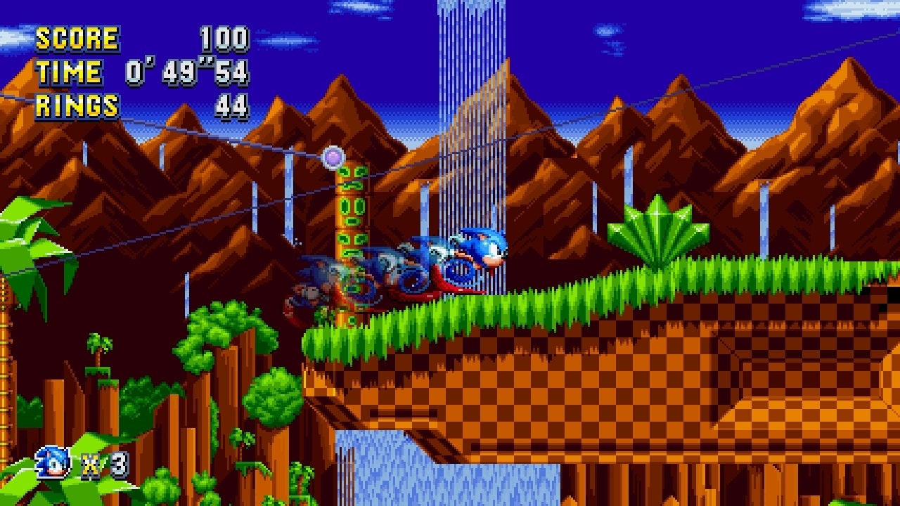 Sonic Mania screenshot 6