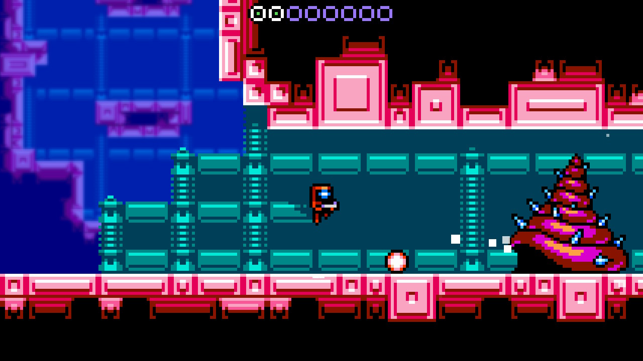 Xeodrifter screenshot 5