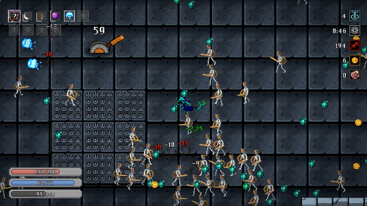 Legion of Doom screenshot 6