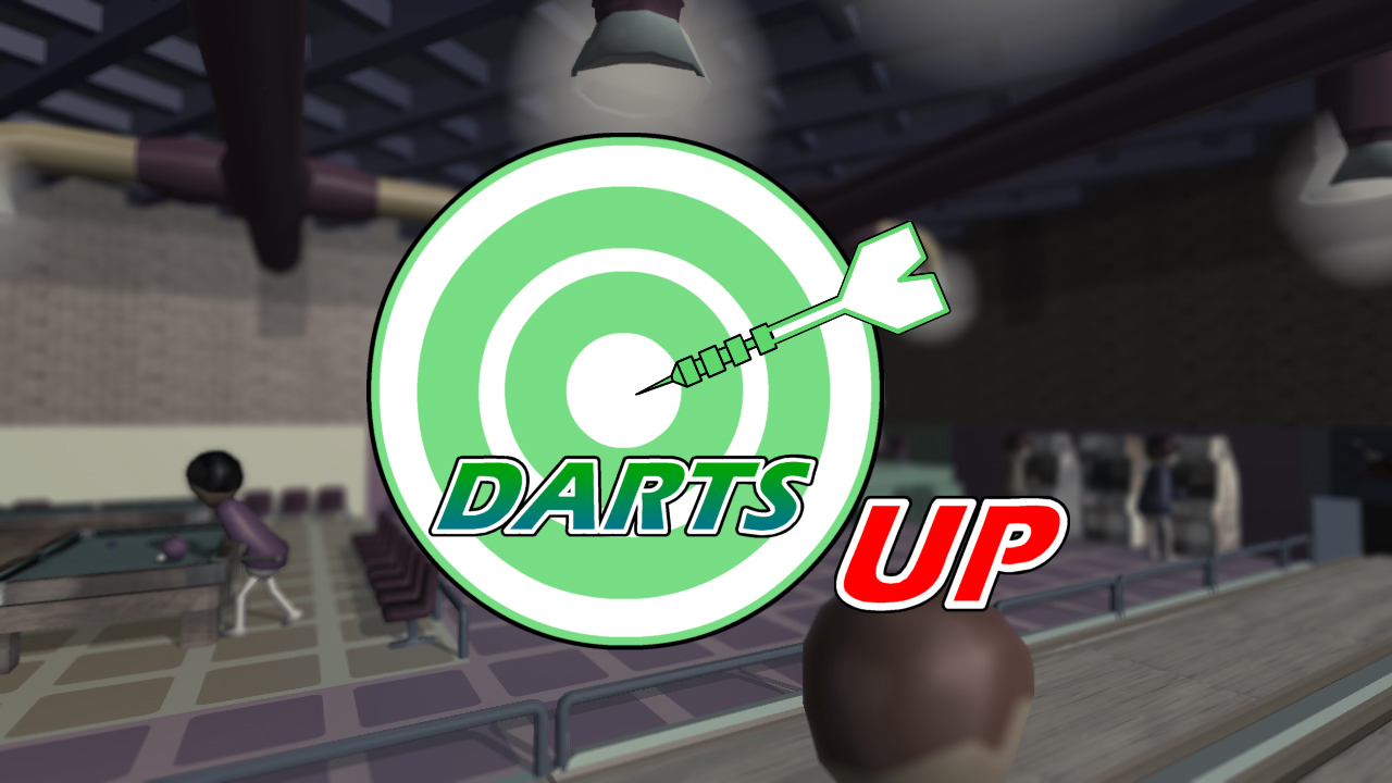 Darts Up screenshot 1