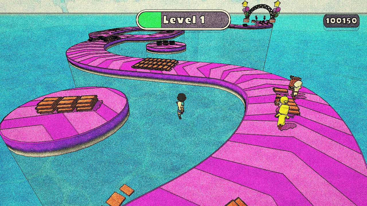 Wacky Run screenshot 2
