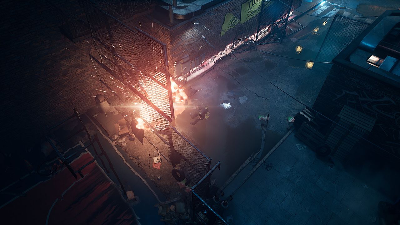 Gamedec - Definitive Edition screenshot 3