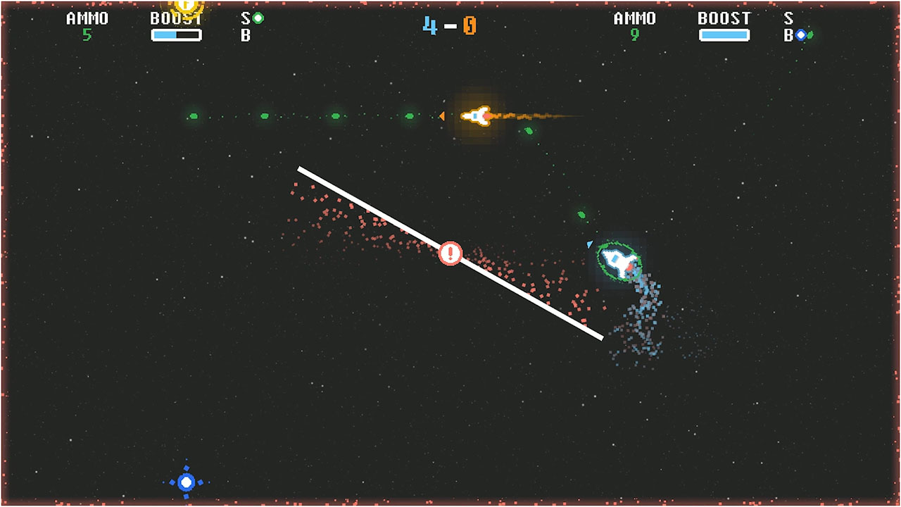 Super Bit Blaster XL screenshot 6