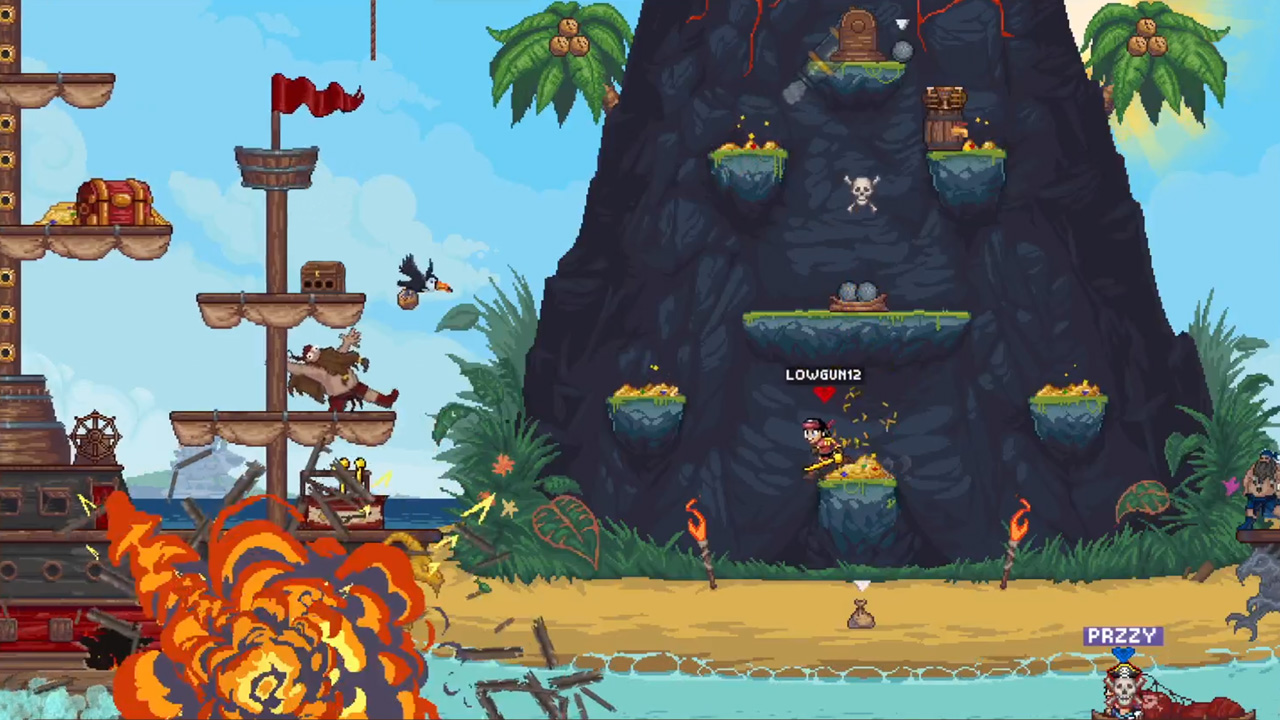 Plunder Panic screenshot 4