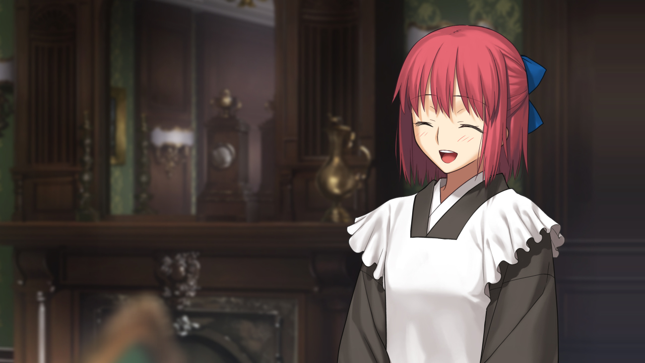 月姫 -A piece of blue glass moon- screenshot 5