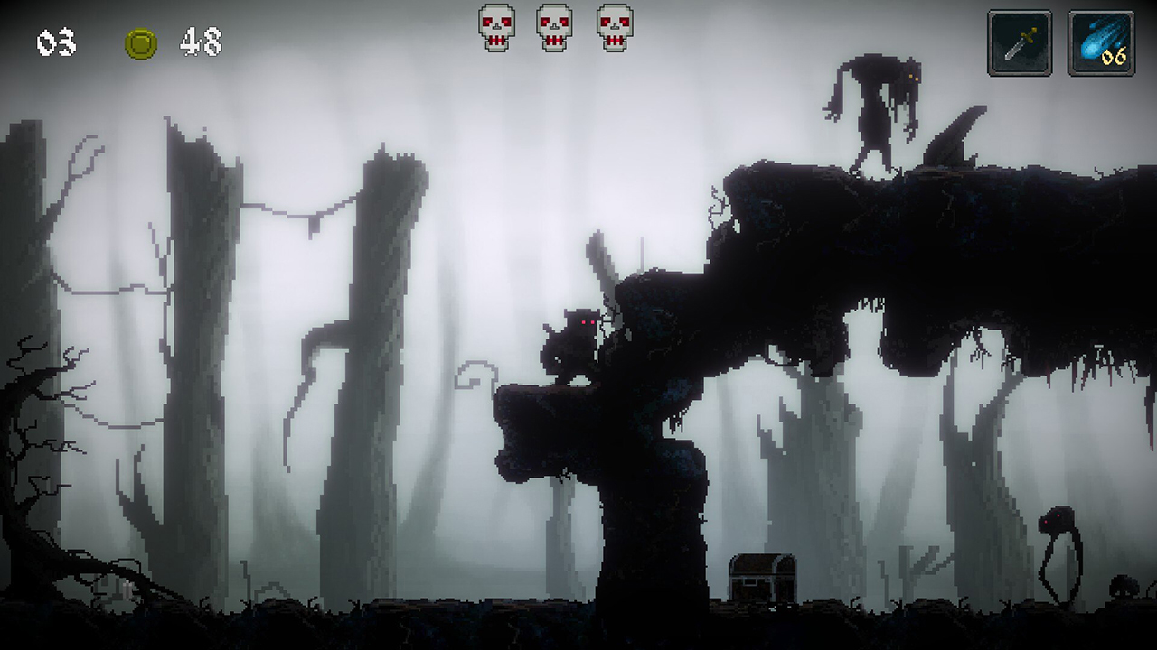 Mahluk dark demon screenshot 1