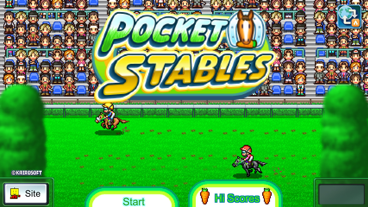 Pocket Stables screenshot 5