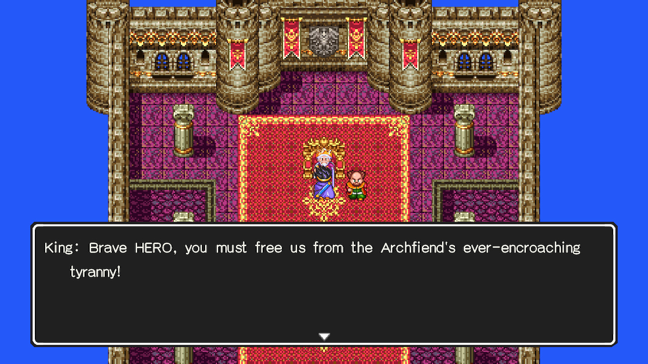 DRAGON QUEST III: The Seeds of Salvation screenshot 3