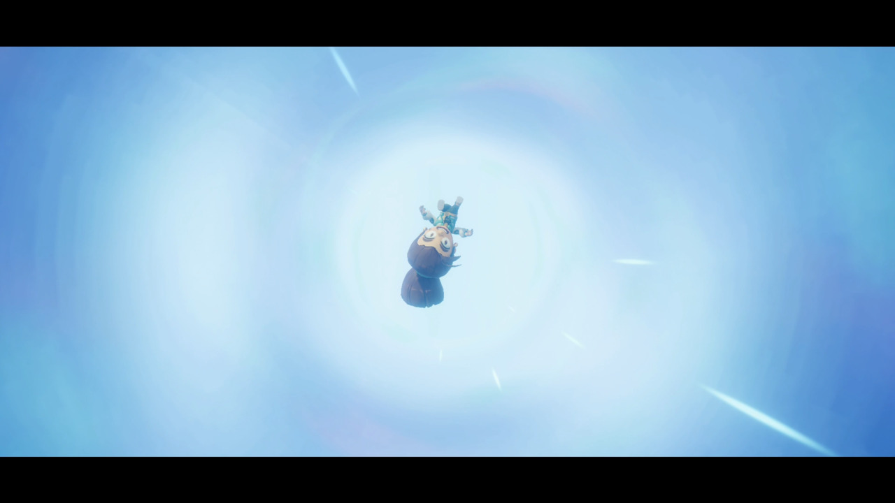 Maliki : Poison of the Past screenshot 6