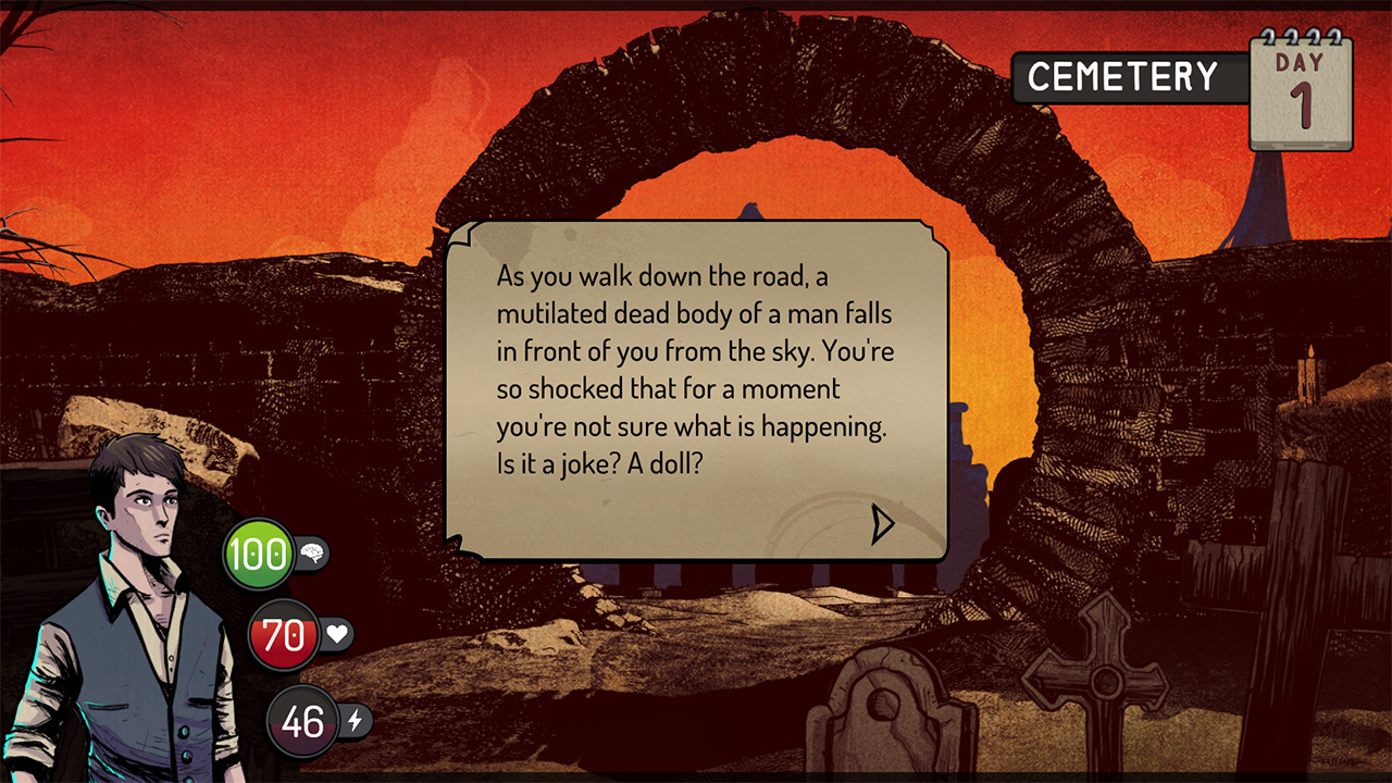 Theatre of Sorrows screenshot 5