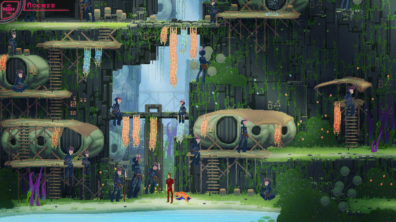 The Way Remastered screenshot 6