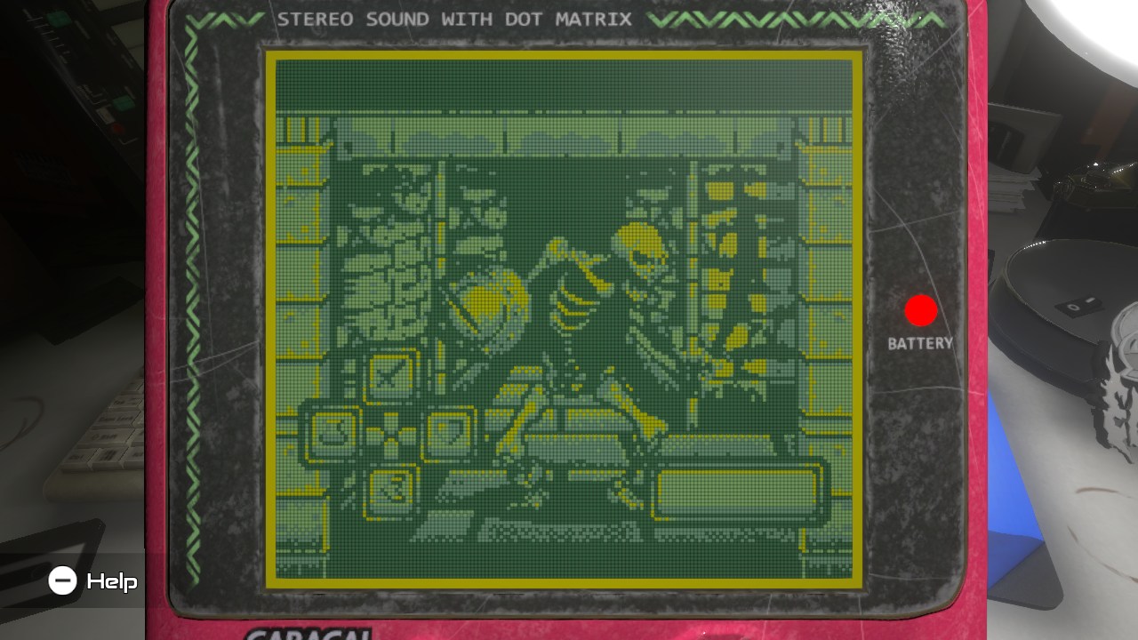 Traumatarium: Penitent screenshot 3