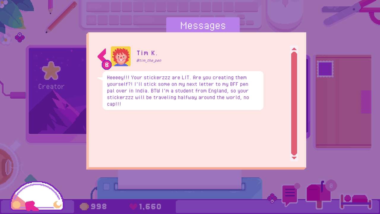 Sticky Business: Plan With Me screenshot 2