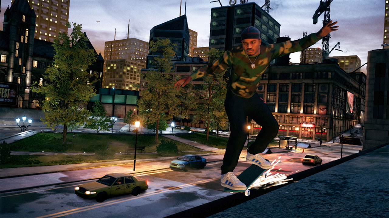 Tony Hawk's™ Pro Skater™ 1 + 2 screenshot 4