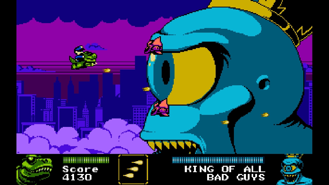 Axe Cop screenshot 4