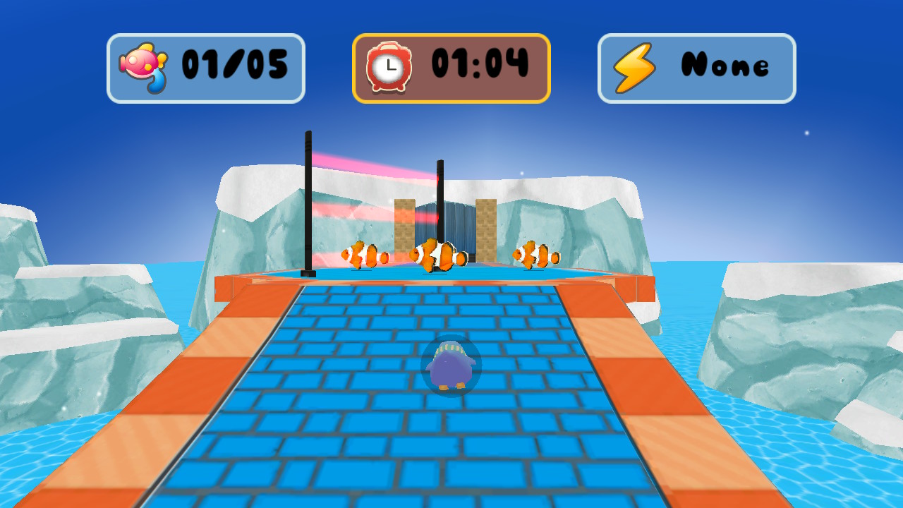 Percy's Predicament Deluxe screenshot 3
