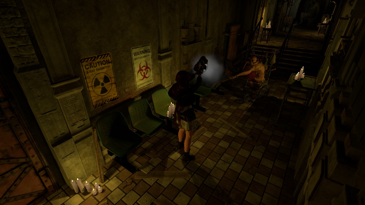 Tormented Souls screenshot 1