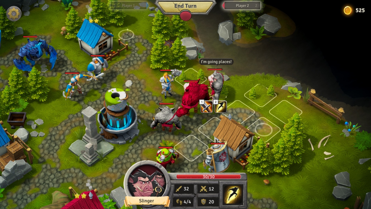 EXORDER screenshot 5