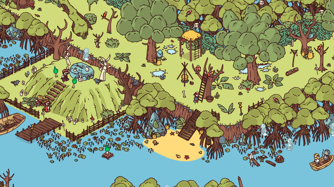 Hidden Through Time - Pirate Treasures screenshot 3