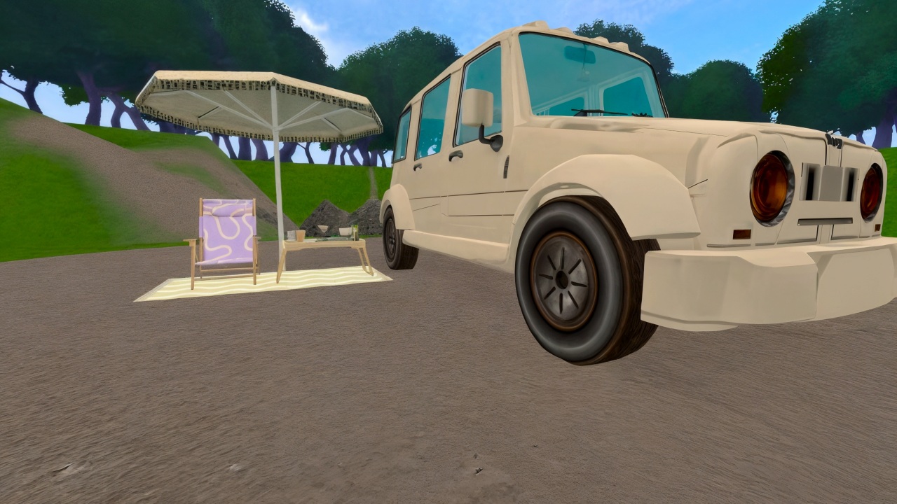 Van Life: Home Simulator screenshot 4