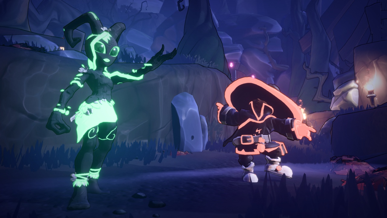Chromatic Costumes for Dungeon Defenders: Awakened screenshot 2