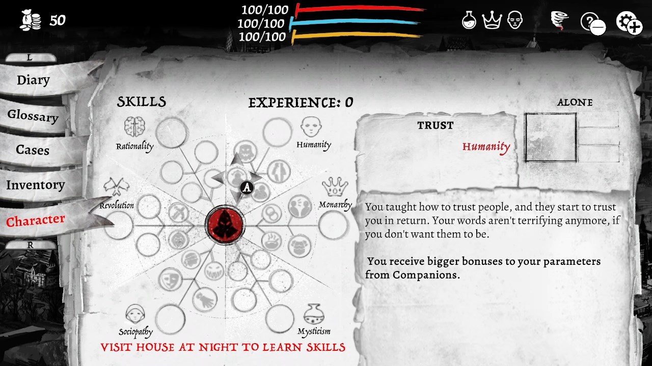 The Executioner screenshot 1