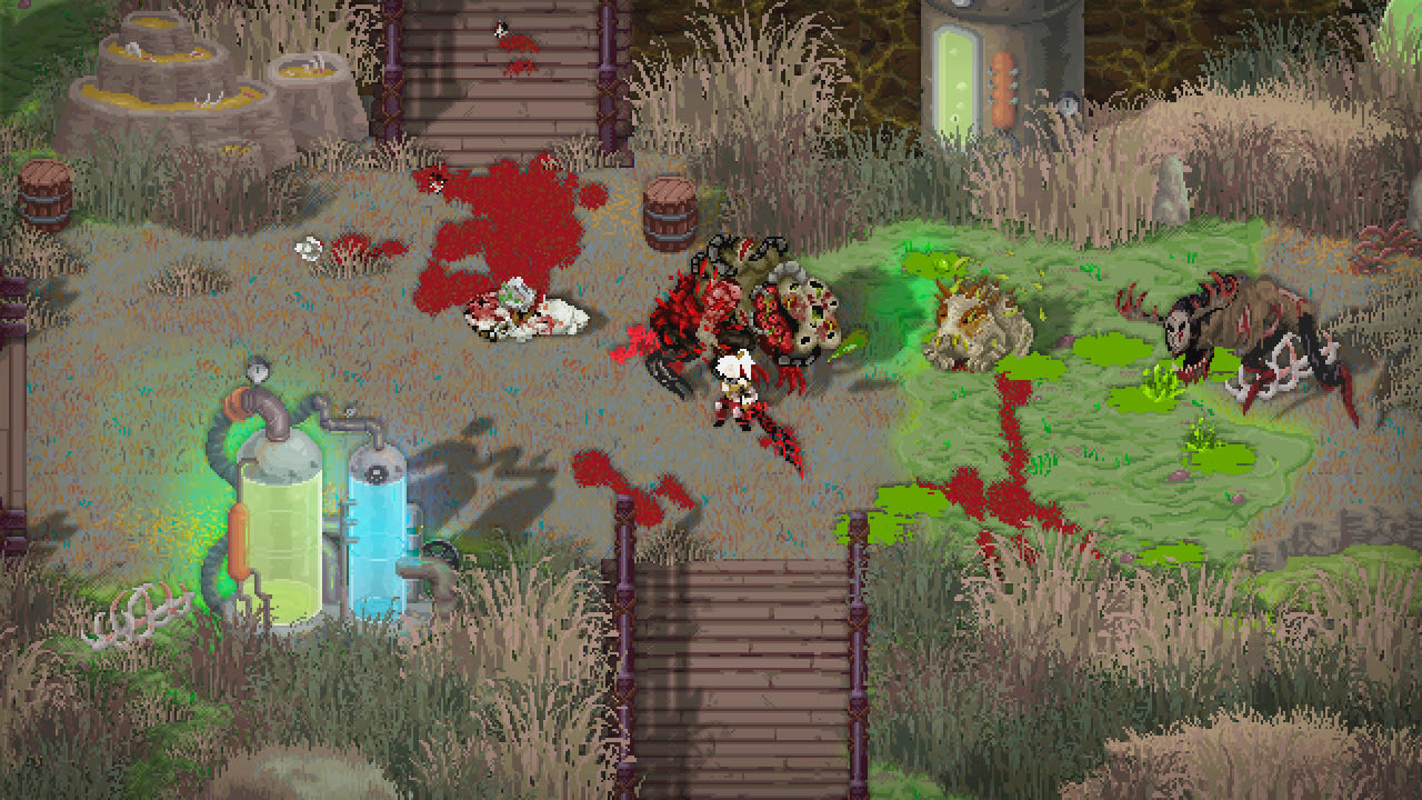 Morbid: The Seven Acolytes screenshot 6