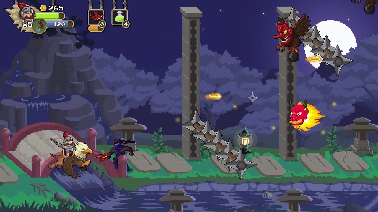 Gryphon Knight Epic: Definitive Edition screenshot 2