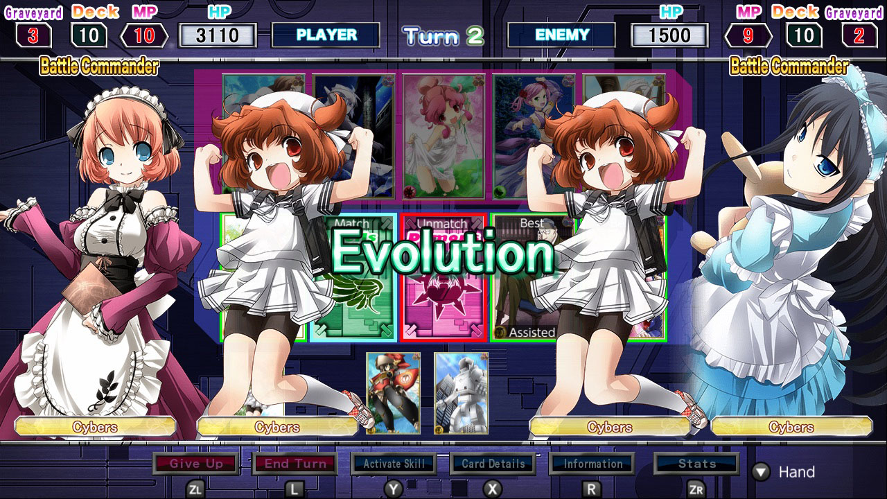THE Card Battle: Eternal Destiny screenshot 3