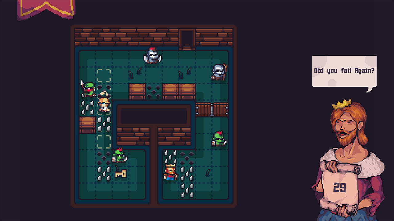 Dungeons & Bombs screenshot 3