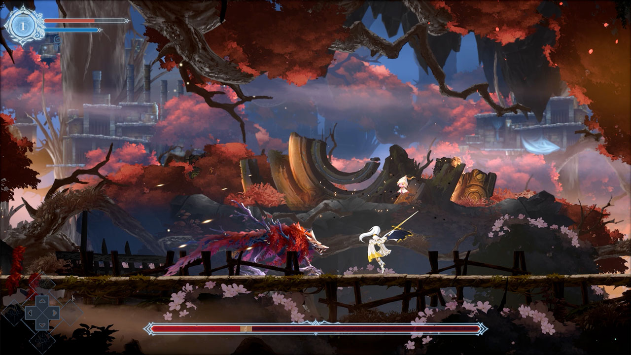 Afterimage screenshot 5