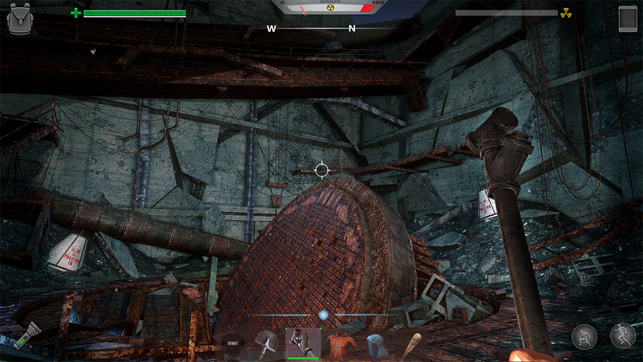 Escape from Chernobyl screenshot 2