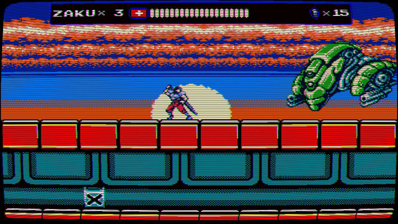 Oniken (オニケン) screenshot 4