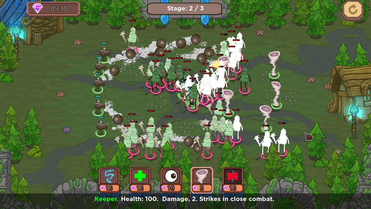 Lord of the Click 5 screenshot 1