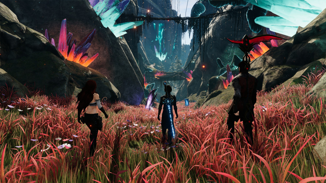 Edge Of Eternity screenshot 1