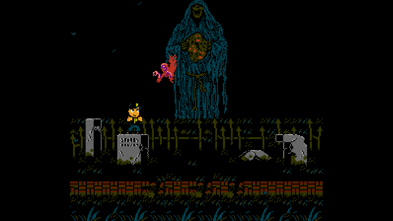 HAUNTED: Halloween '86 screenshot 2