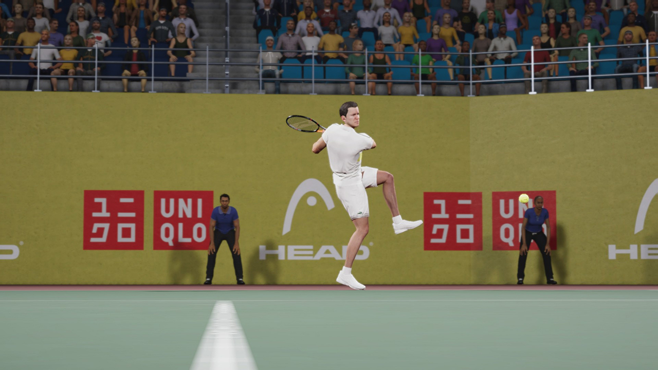 Matchpoint - Tennis Championships screenshot 5