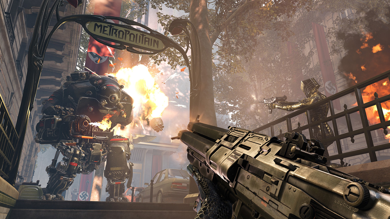 Wolfenstein: Youngblood screenshot 2