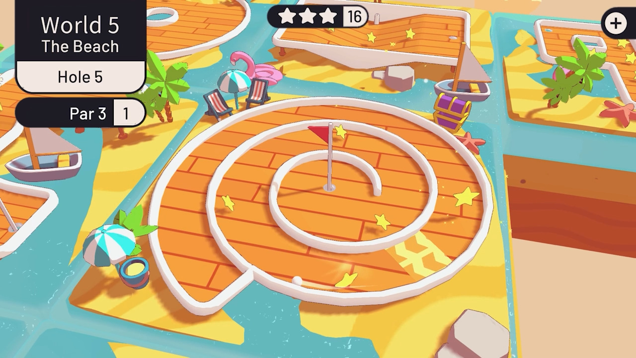 nGolf screenshot 4