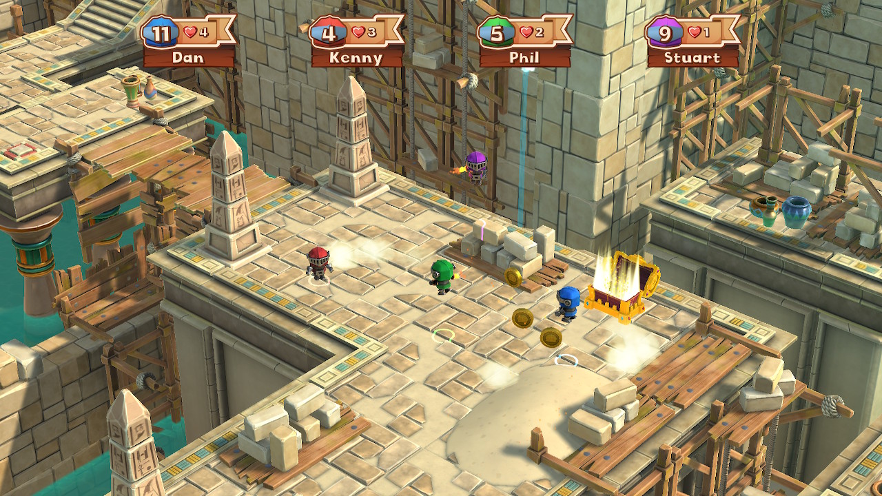 Big Crown: Showdown screenshot 3