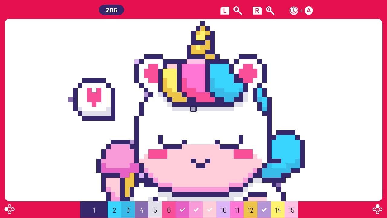 Pixel Paint 2 screenshot 3