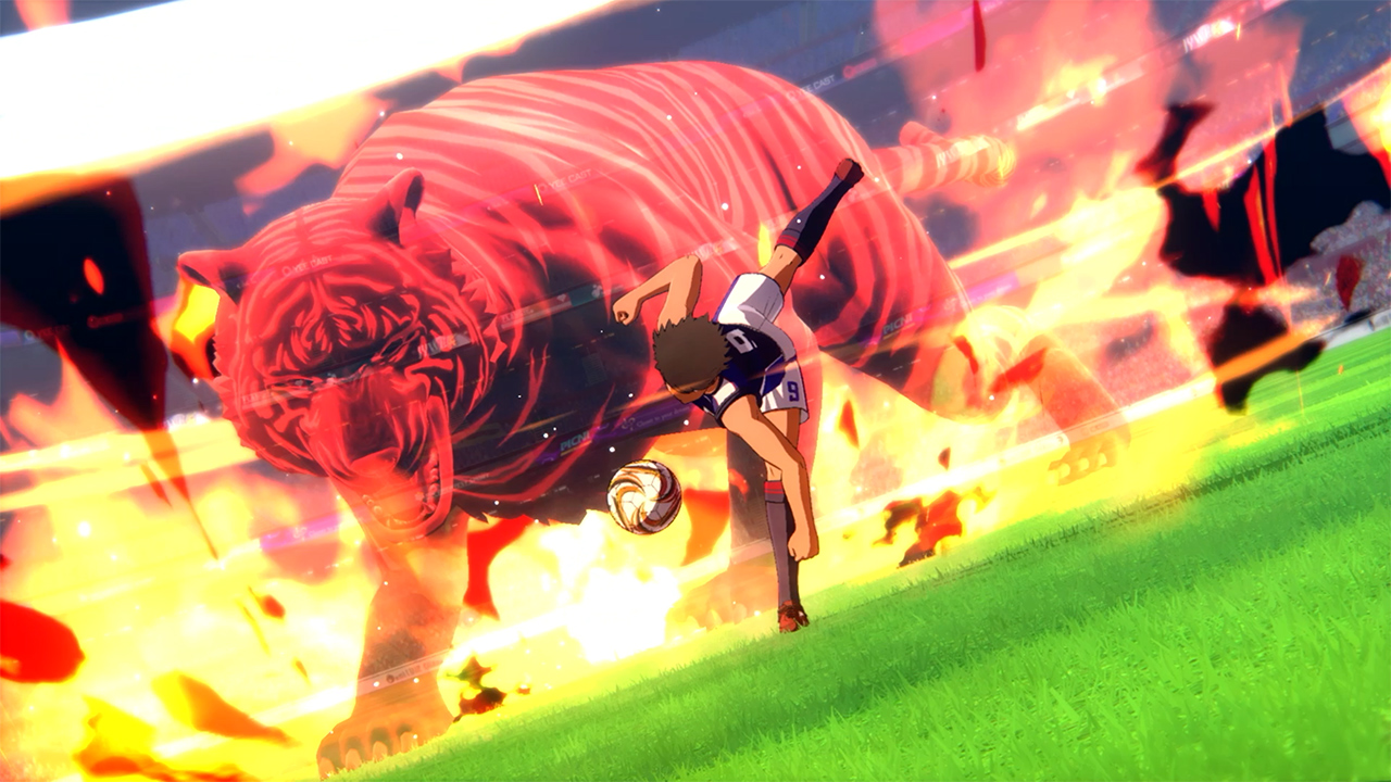 Captain Tsubasa: Rise of New Champions Kojiro Hyuga Mission screenshot 1