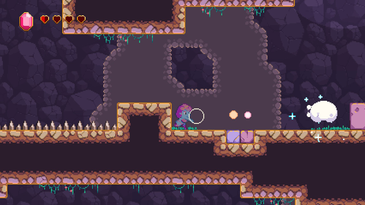 Crystal Goddess screenshot 6