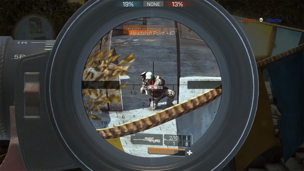 Bullet Battle: Evolution screenshot 3