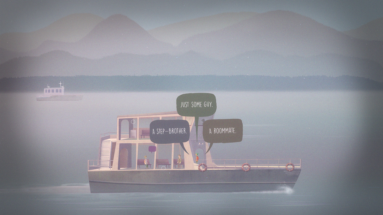 OXENFREE screenshot 1