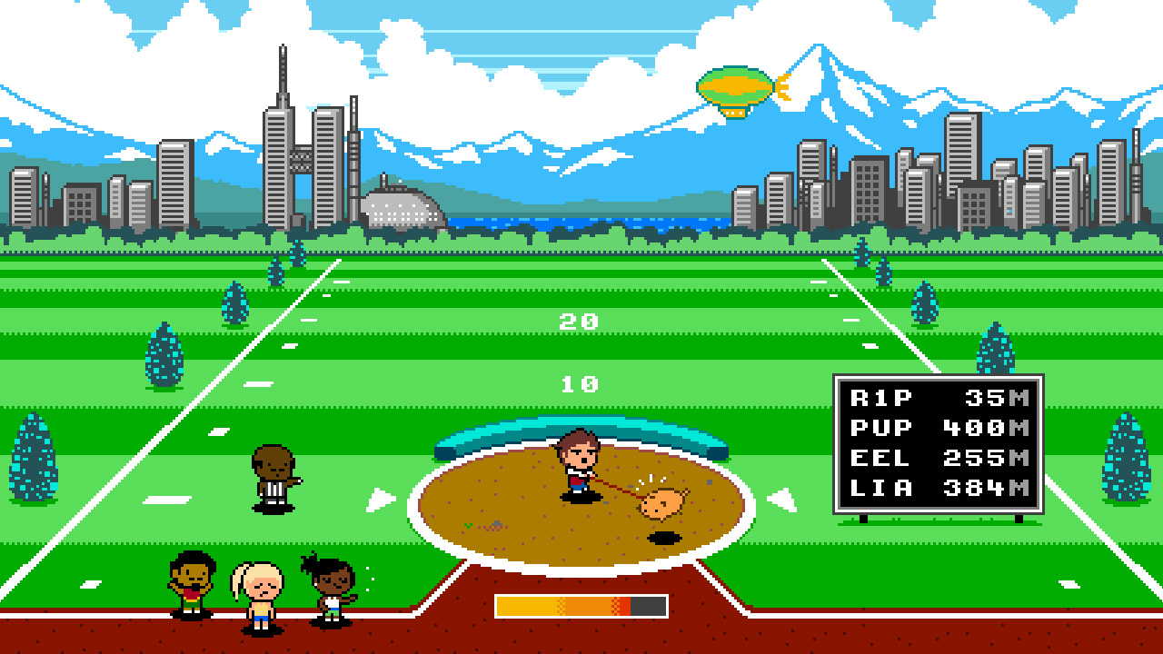Super Sportmatchen screenshot 6