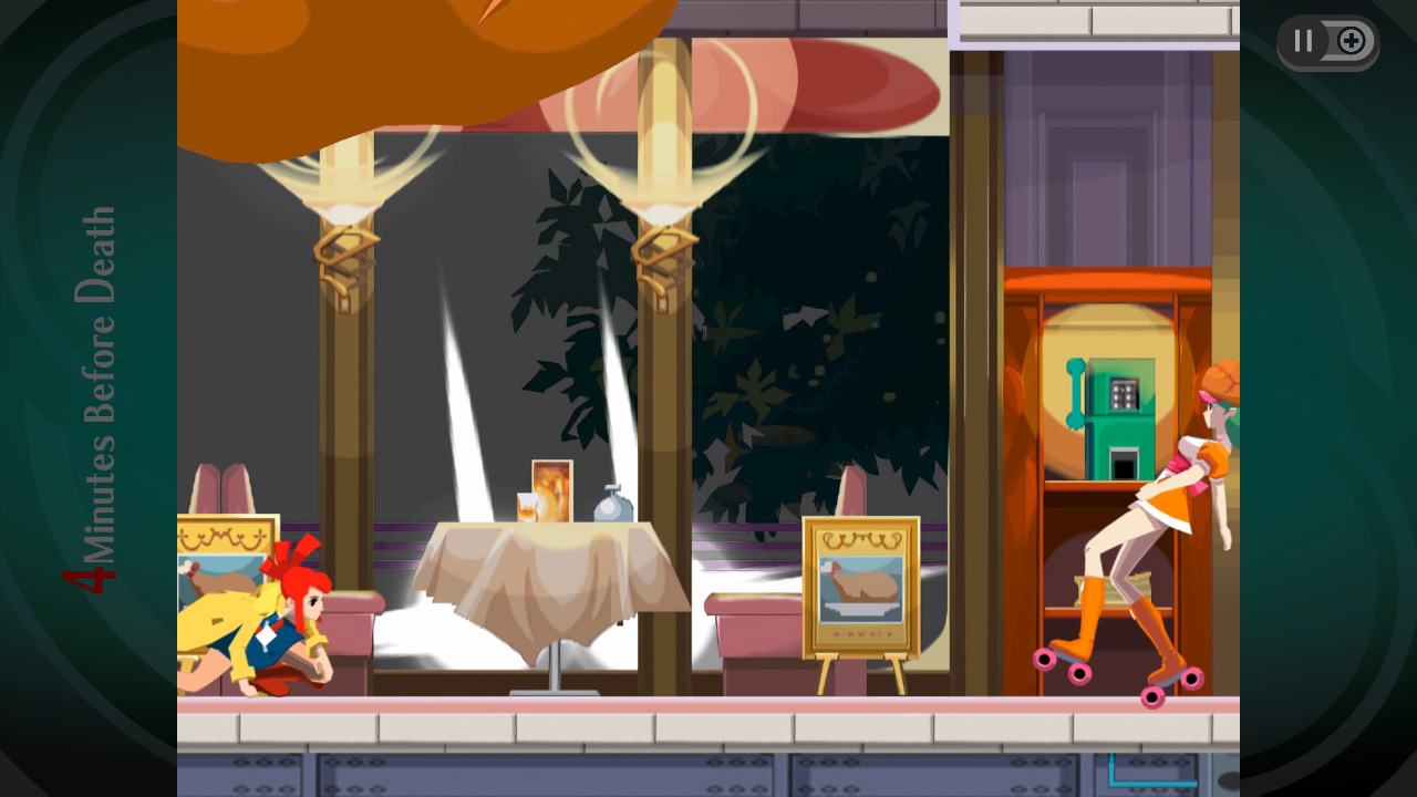 Ghost Trick: Phantom Detective screenshot 3