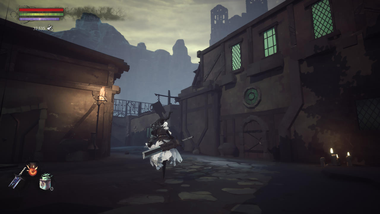 Shattered: Tale of the Forgotten King screenshot 3