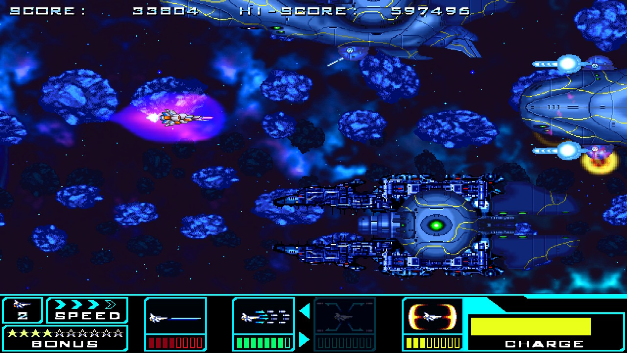 Satazius NEXT screenshot 6