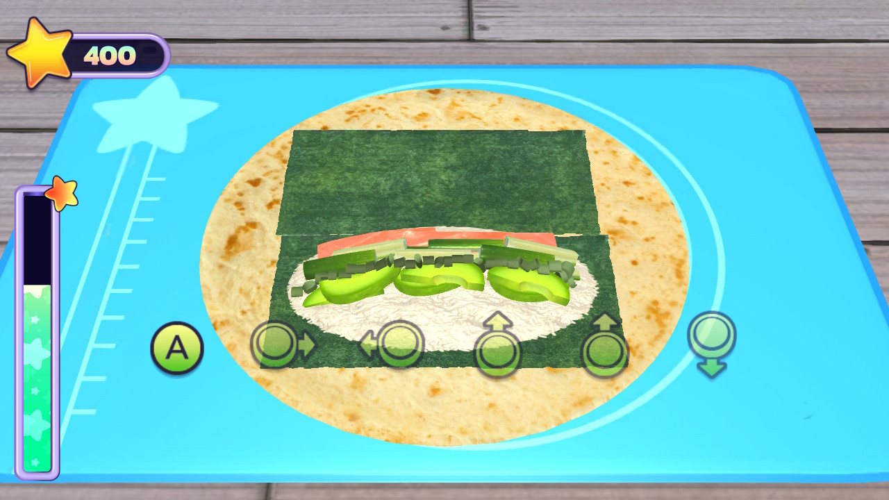 Yum Yum Cookstar screenshot 4